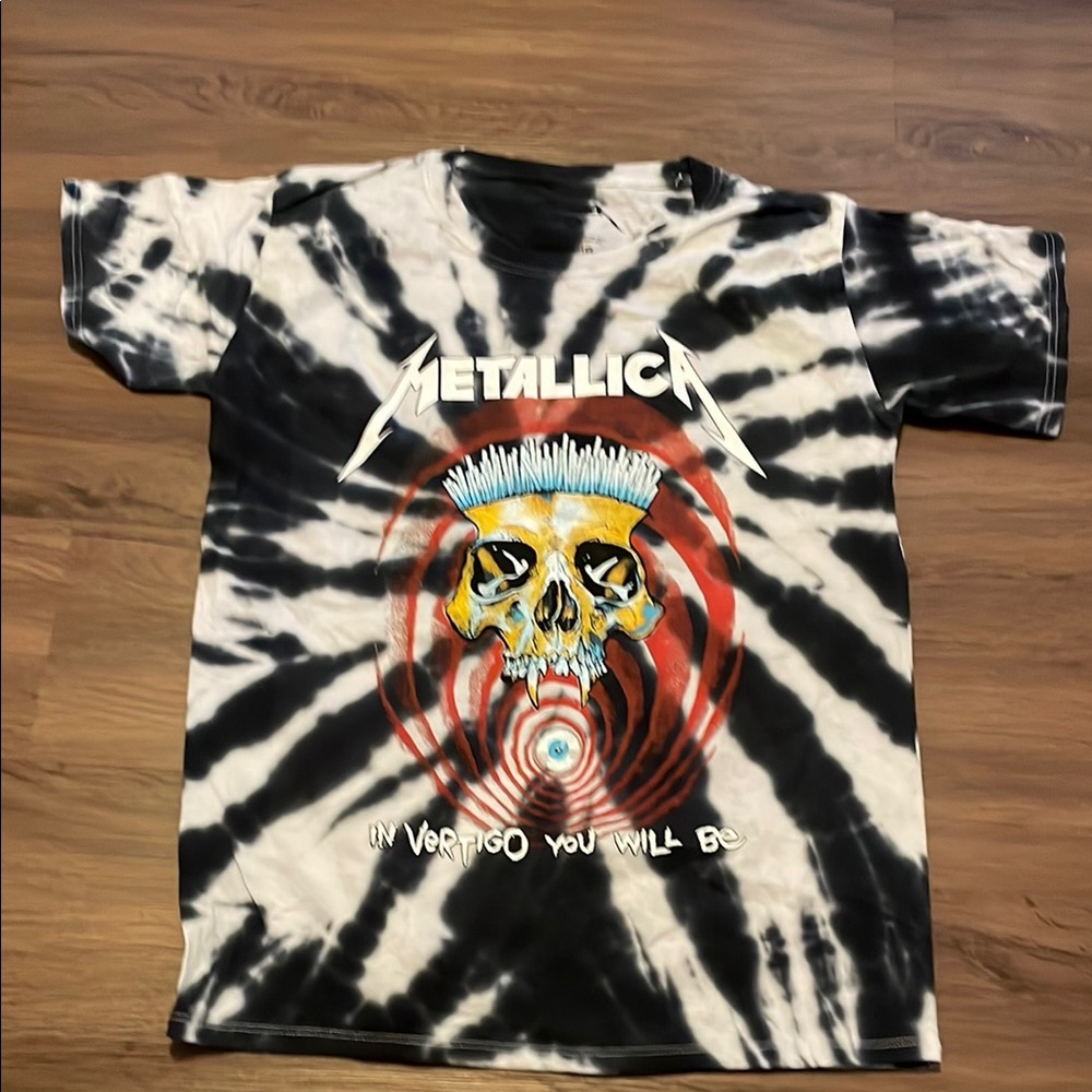 METALiCA Men Shirt Size Medium